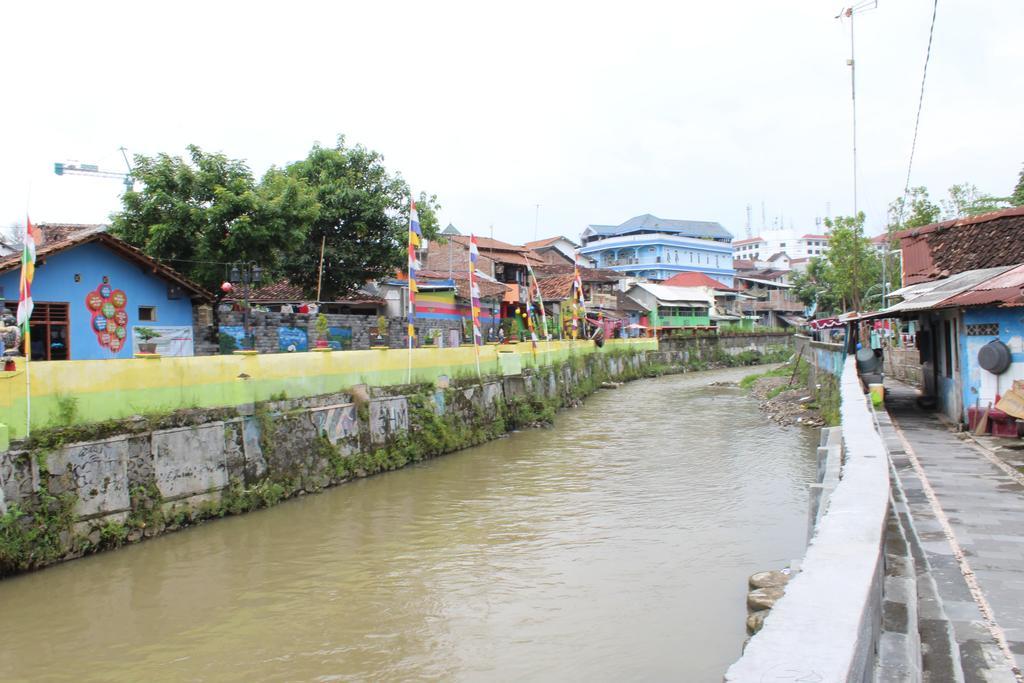 Jogja Backpacker Home Yogyakarta Exterior foto