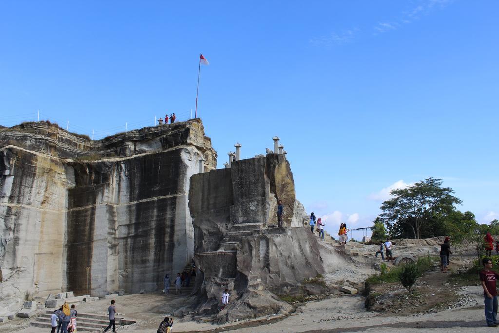 Jogja Backpacker Home Yogyakarta Exterior foto