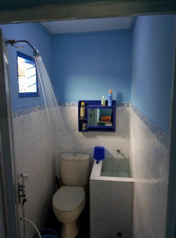 Jogja Backpacker Home Yogyakarta Exterior foto